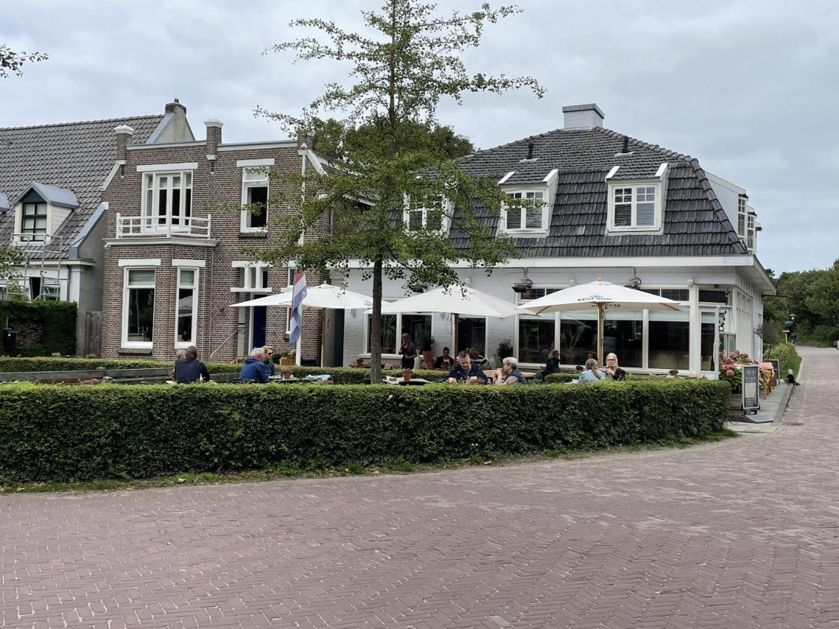 Hotel Brasserie Brakzand Schiermonnikoog Exterior foto